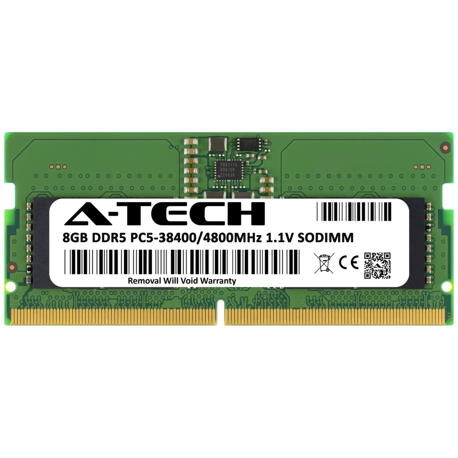 8GB DDR5-4800 Dell Vostro 16 7620 Memory RAM