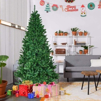 Weihnachtsbaum Alaskan Kiefer grün 6ft (1,8m) 550 Spitzen Weihnachtsbaum
