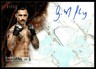 2025 Topps Royalty UFC #RYR-GM Gabriel Miranda Royalty Relic Signatures #/99
