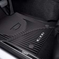 Genuine Gm Floor Mats All-weather 84025489
