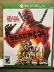 Deadpool (Microsoft Xbox One, 2015) Sealed Brand New Never Played