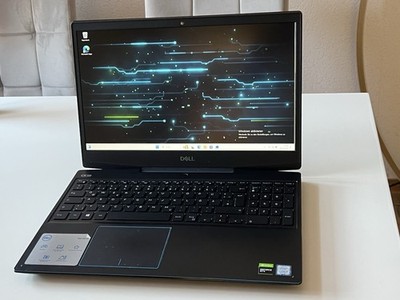Dell G3 15 3590 | i5-9300H | 15.6 l 16 GB | 512 GB SSD | GTX 1050 |