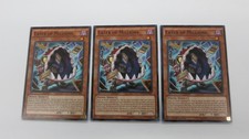 3x EATER OF MILLIONS MP17-EN196 1ST EDITION COMMON YUGIOH NM / UNPLAYED