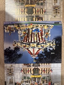 LEGO Grand Emporium 10211 Instructions ONLY