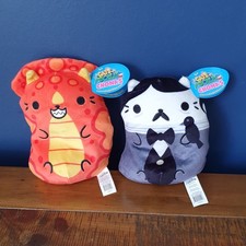 NWT Cats Vs Pickles Tri-Cat-Atops #399 Edgar Chonk 6? HTF  Cat 