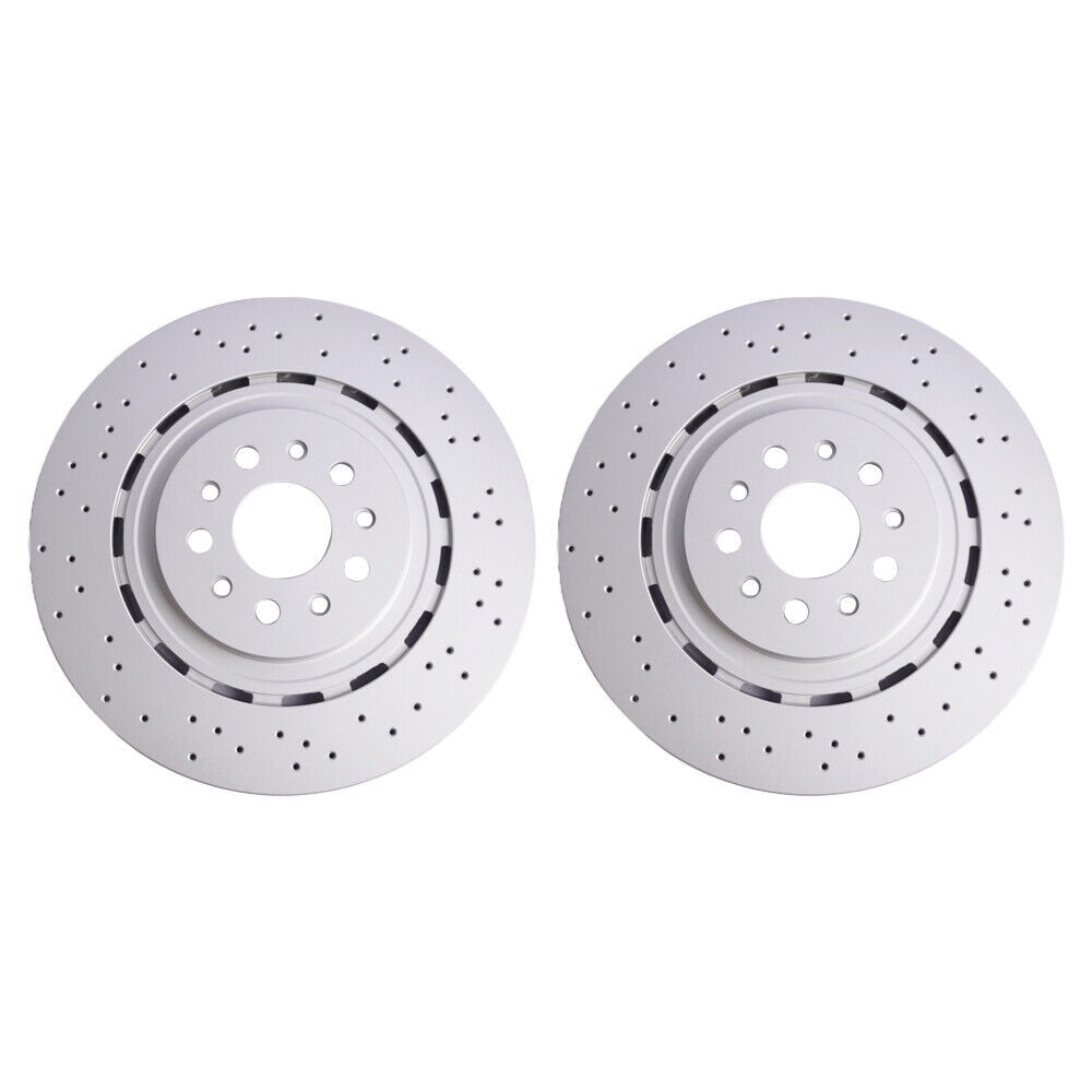 Maserati Ghibli S Q4 2017-2021 Front Brake discs 2 pcs