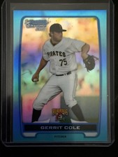 2013 Bowman Chrome Baseball Cards 36