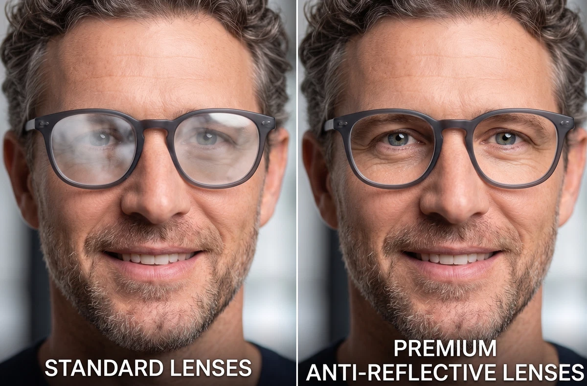 Ray-Ban Meta Wayfarer Gen 2 RW4012 Replacement Lens Reading/Bifocal/Progressive