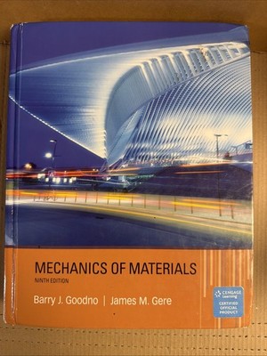 Mechanics of Materials (Activate Learning with these NEW titles from Engi - GOOD