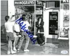 Rosanne Cash Signed 8x10 Photo ACOA