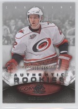2010-11 SP Game Used Edition Authentic Rookies 320/699 Zac Dalpe #181 1o3