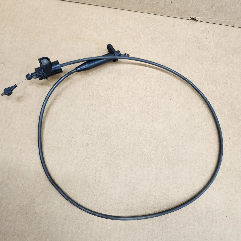 84-85 C4 Corvette Manual Transmission Detent Overdrive Cable 4+3 Doug Nash GOOD - Image 4 of 4