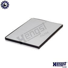 FILTER CABIN AIR E944LI FOR DAF CF/85 95/XF VF 390 M 14.0L MX340/300/375 12.9L