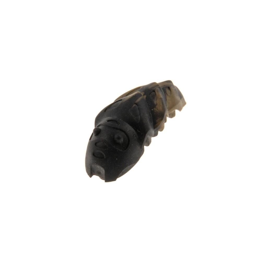 1X Lego Bionicle Rahkshi Kraata Black Dark Gold Rubber Snail Kraata5