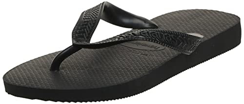 4000029 ЖЕНСКИЕ ВЬЕТНАМКИ HAVAIANAS ЧЕРНЫЕ РАЗМЕР 1112 6490₽