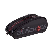 ProKennex Ace Station 12 Pack Bag Black Red Tennis Gear