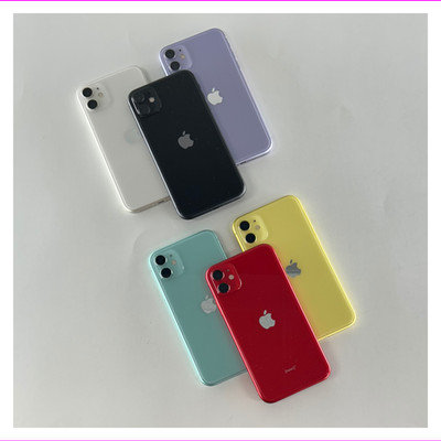 Apple iPhone 11 128/64GB Fully Unlocked Verizon AT&T 4G Very Good 6.1'' Screen