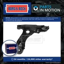 Wishbone / Suspension Arm Front Right BCA5581R Borg & Beck Track Control Quality