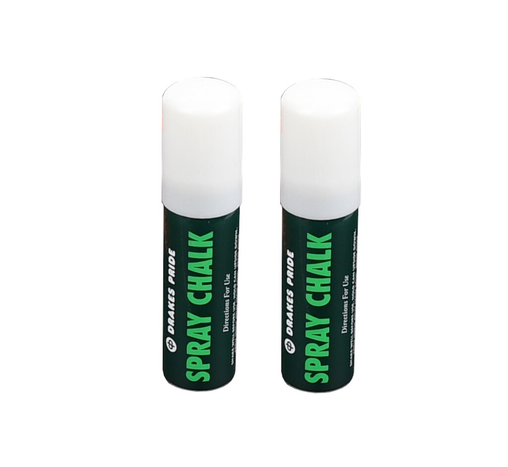 Pair of Chalk Sprays (UK)