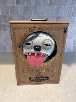 Fuggler x Lord of The Rings Gollum by ZURU Plush Sméagol New In Box Sealed