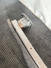 Nissan Juke I F15 2016 Träger Stoßstange Stoßfänger hinten 850321K11A