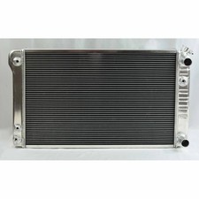 1967-1979 Chevrolet Gmc C-10 Pickup Ls Motor Swap Radiator