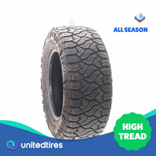 Used Lt 33x12.5r18 Venom Power Terra Hunter Rt 118q - 12.532 Used Lt 33x12.5r18 Venom Power Terra Hunter Rt 118q - 12.532