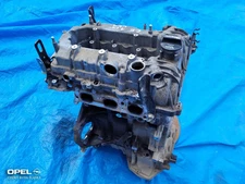 Motor Opel Astra K Corsa E B10XFL 1.0 Benzin Engine Unkomplett