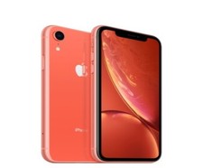 Apple iPhone XR Coral A1984 MH7J3LL/A Cellula...