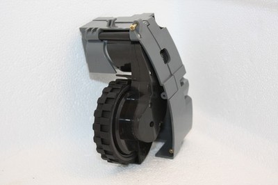 iRobot Roomba Rad Modul Antrieb (links) grau 500 - 900 Serie / mit neuen Reifen