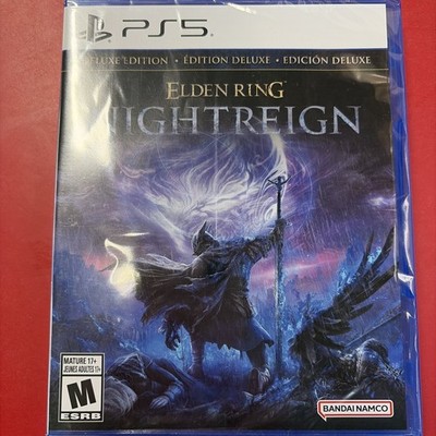 Elden Ring: Nightreign Deluxe Edition - Sony PlayStation 5