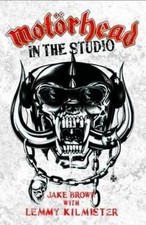 Jake Brown Motorhead - In The Studio (Paperback)