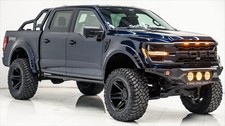2024 Ford F-150 THE IRONLINE EDITION