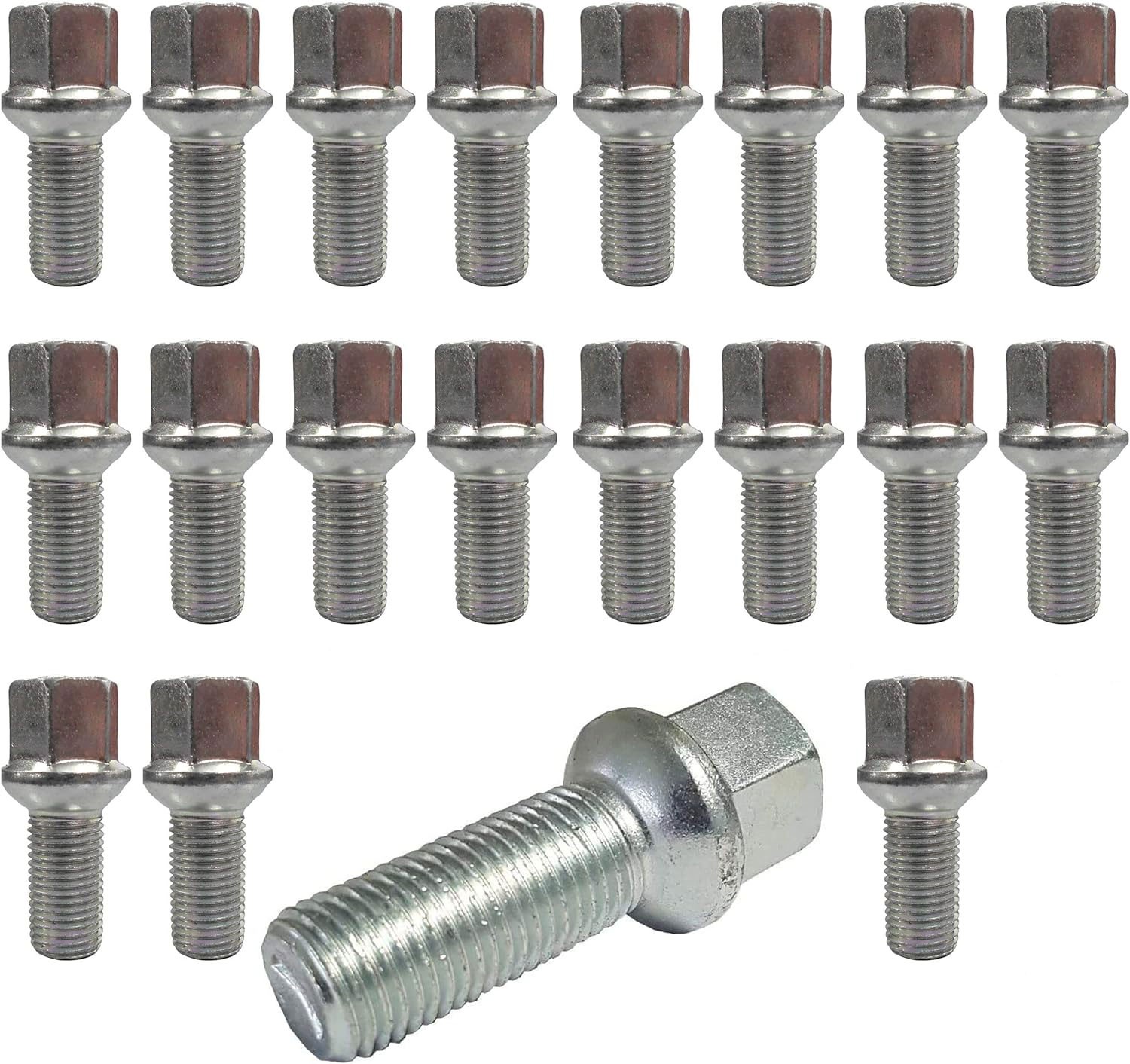 Tracer 20 Wheelbolt M12x1,25 60mm tapered for Lancia Dedra Delta Musa Y YPSILON