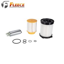 Fleece Fuel Pump Rebuild Kit Fleetguard Filters For 1619 Nissan Titan Xd 5.0l