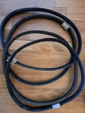 Continental 4L300 4L300 Fhp V-Belt, 30 In Outside Length, 1/2 In Top Width,