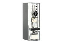 Wittner 903014 Taktell Super-Mini Metronome, Black