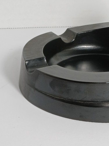 Posacenere vintage anni 40 Michelin uomo bachelite pneumatici auto pubblicità auto promozionali RARO - Foto 14 di 19