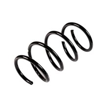 Renault Megane MK3 Coil Spring Front Right Or Left Suspension Damping Genuine