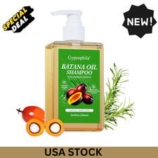 Batana Oil Shampoo for hair growth, Rosemary Shampoo,Nourishing  Rejuvenatin.