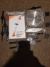 Cordless Trimmer Accessories Baphiya