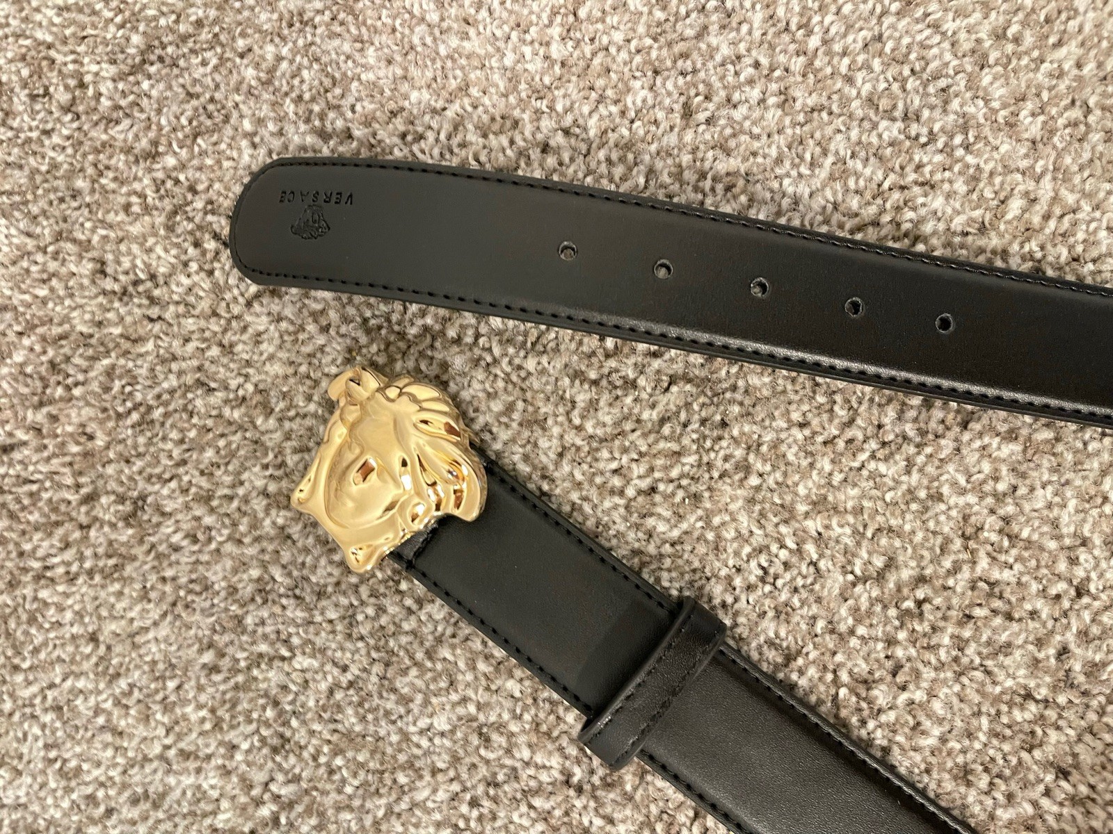 Versace Unit Black | Exceptional Condition | 120 … - image 3