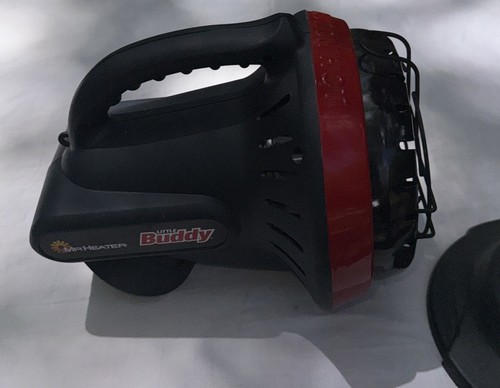 Mr.Heater 3,800 BTU Little Buddy Radiant Propane Space Heater - Picture 3 of 3
