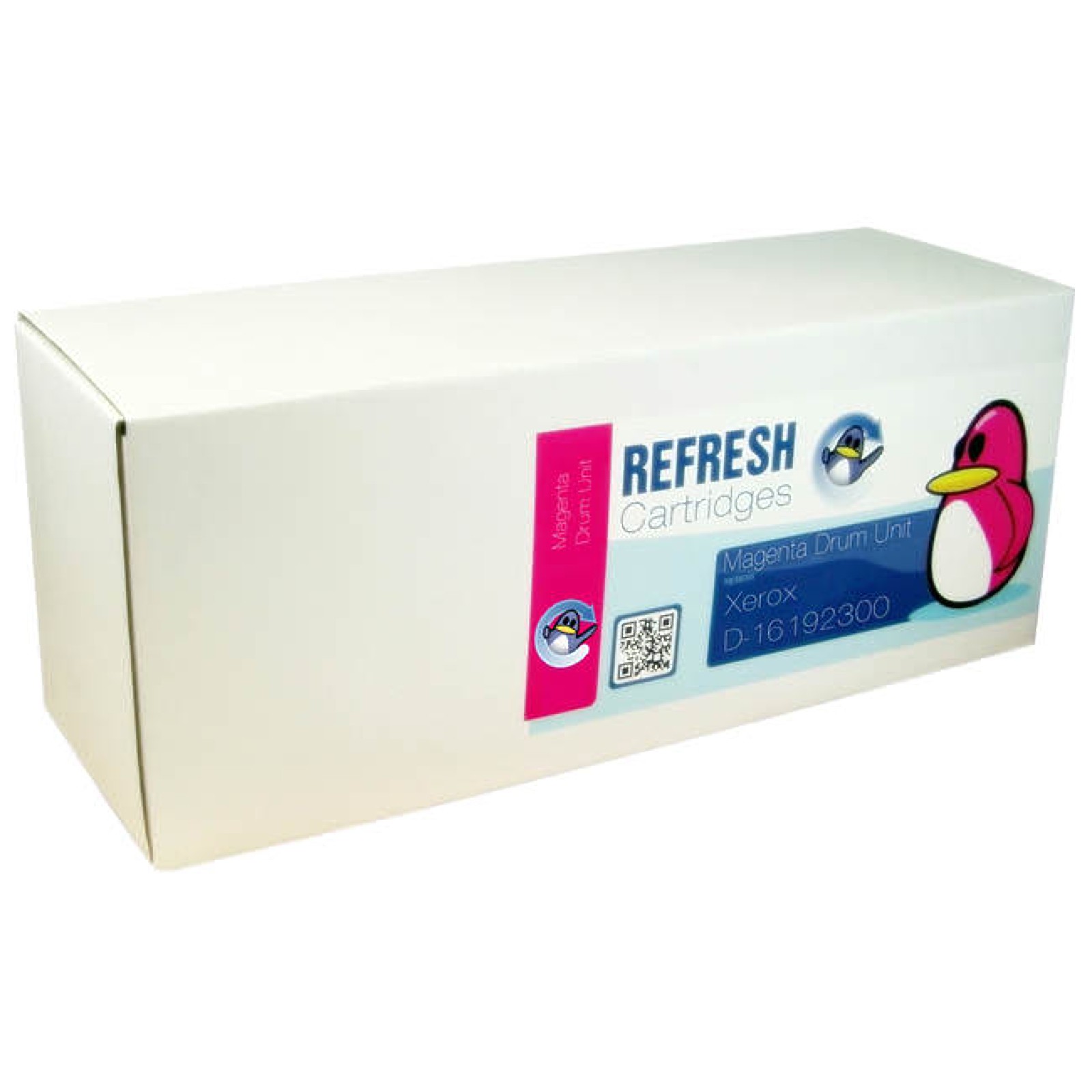 Refresh Cartridges Magenta Drum D-16192300 Compatible With Xerox Printers