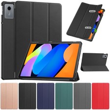 For Lenovo Tab Idea / XiaoXin Pad 11''2025 Tablet Leather Folio Stand Cover Case