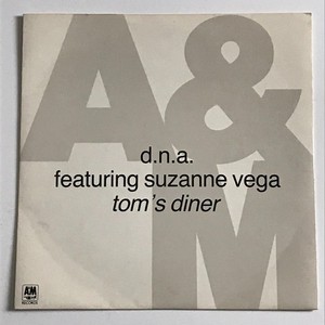 Suzanne Vega Tom's Diner | eBay