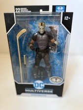 McFarlane DC Multiverse SPORTSMASTER PLATINUM EDITION DC Classic CHASE