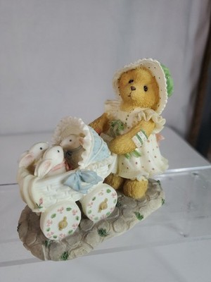 Cherished Teddies Jessica ''A Mother's Heart is Full of Love'' 1995