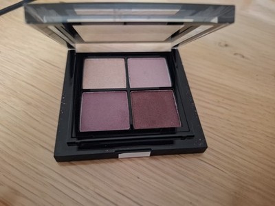 Lidschattenpalette,Max Factor X,crushed blooms,beere,lila,rosa,4 Farben
