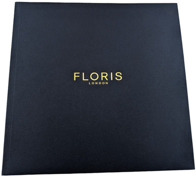 Floris London 2024 2025 Fragrance Catalogue PB 2024 J Floris Ltd London